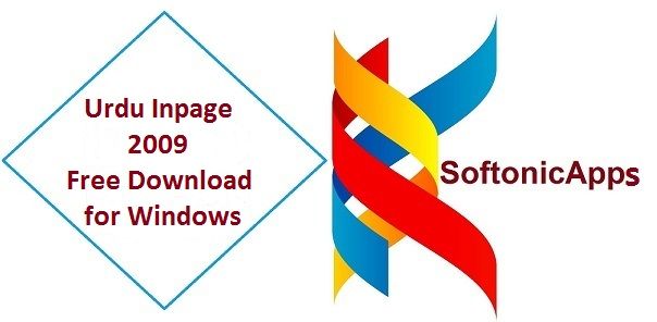 inpage 2009 free download windows 10